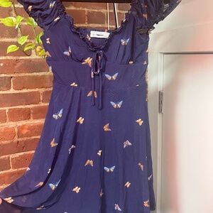 Butterfly Dress